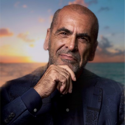 Roberto Villani, VP Investor Relations
